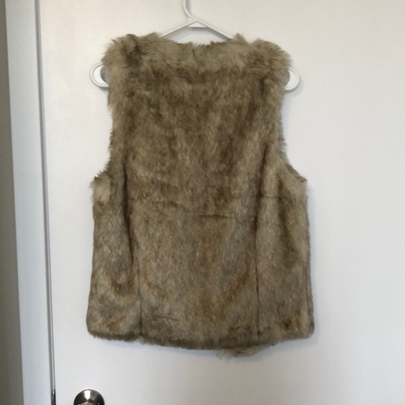 Dynamite fur vest - Picture 3 of 3